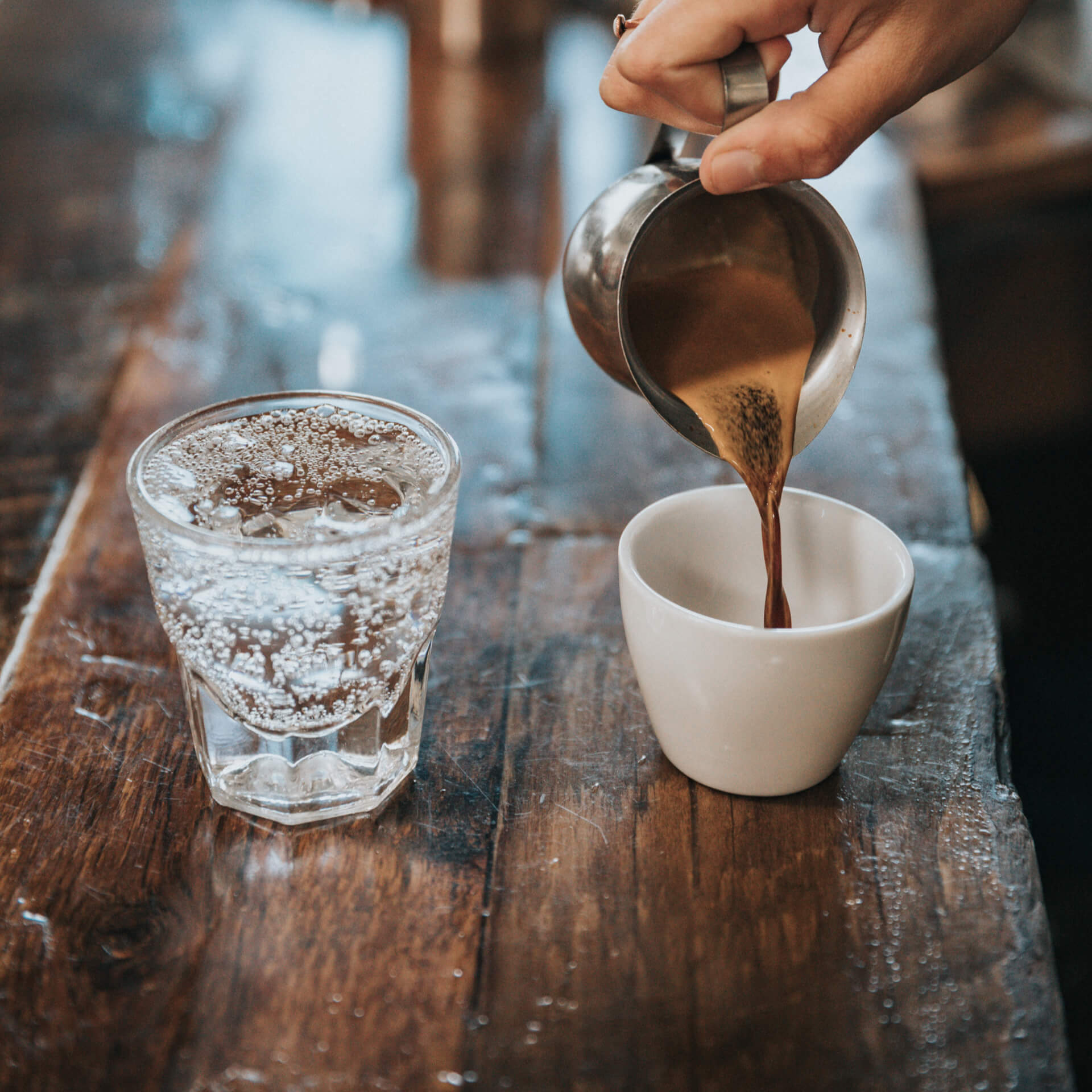 Lust auf einen Kaffee? Lust auf einen Kaffee?
