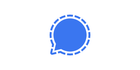 Signal Messenger Logo