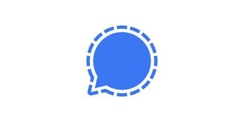 Signal Messenger Logo Signal Messenger Logo